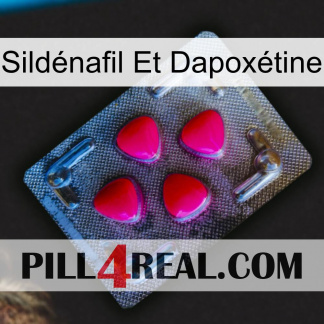 Sildénafil Et Dapoxétine 13